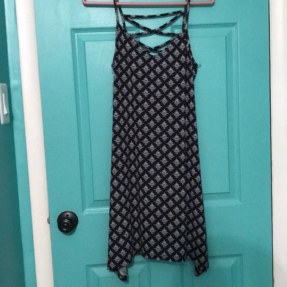 Print Dress